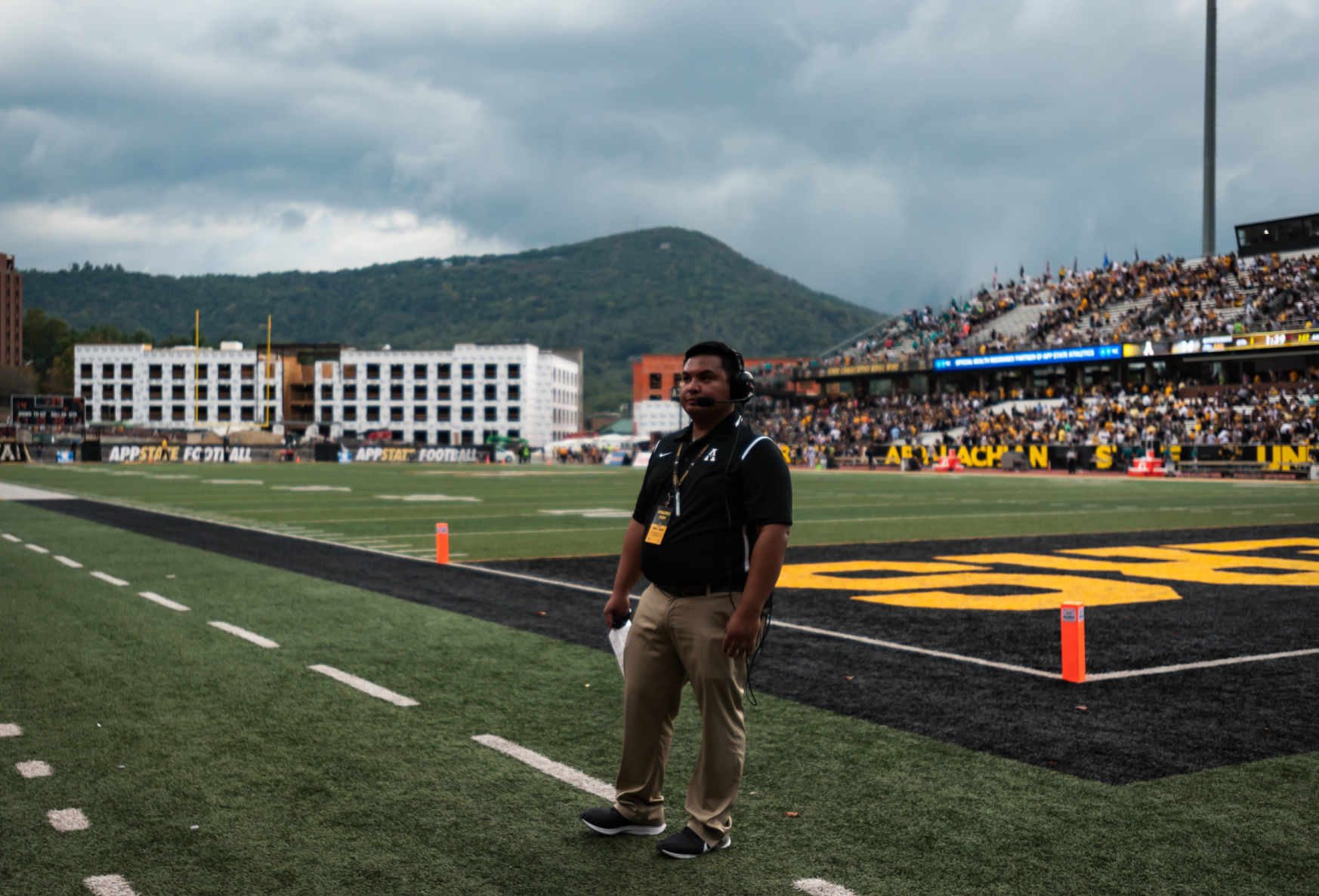 Appalachian State Coastal Carolina Football